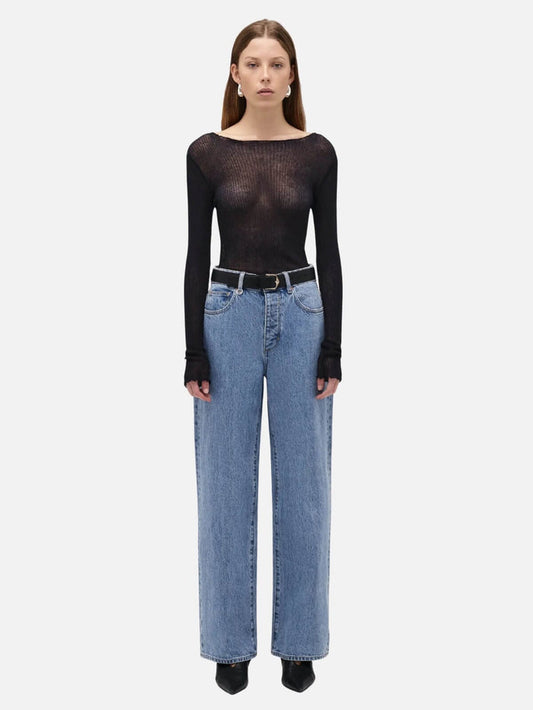 Neuw Denim | Coco Relaxed - Milano | Perlu