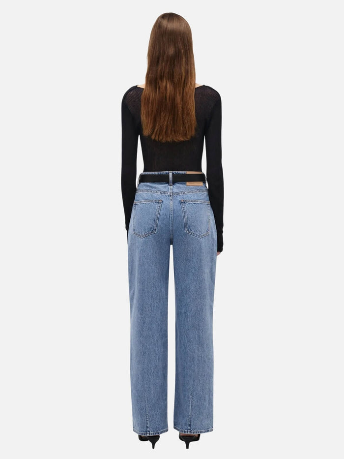Neuw Denim | Coco Relaxed - Milano | Perlu