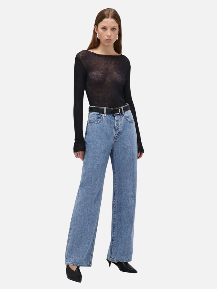 Coco Relaxed - Milano Jeans Neuw Denim