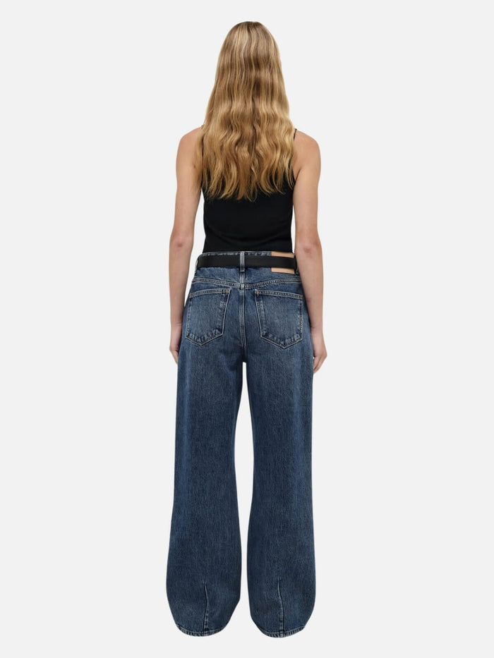 Coco Relaxed - Psychocandy Jeans Neuw Denim