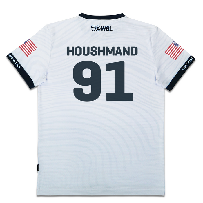 Cole Houshmand Official Fan Jersey - 2026 Championship Tour
