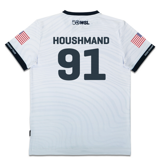 Cole Houshmand Official Fan Jersey - 2026 Championship Tour