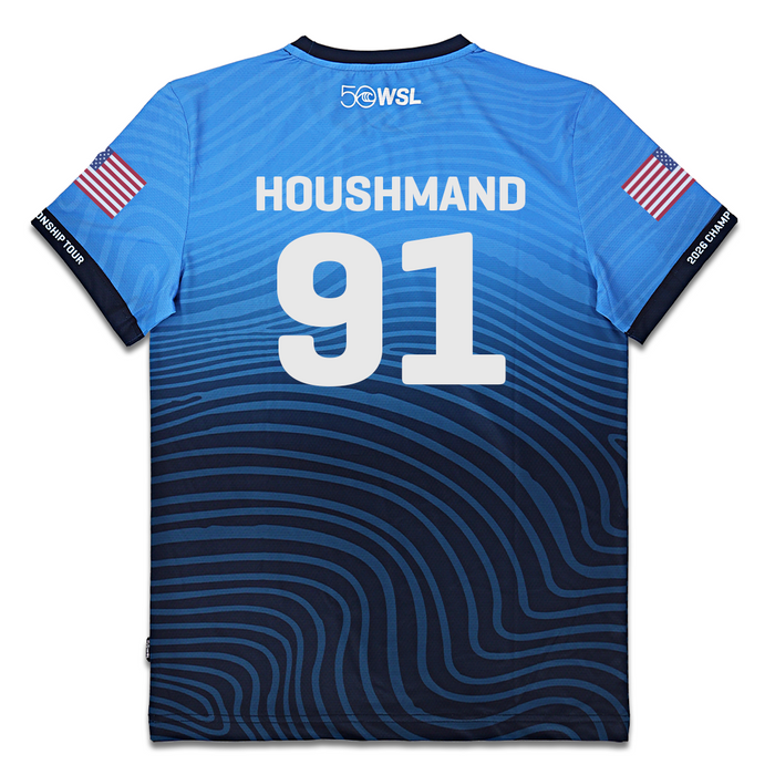 Cole Houshmand Official Fan Jersey - 2026 Championship Tour