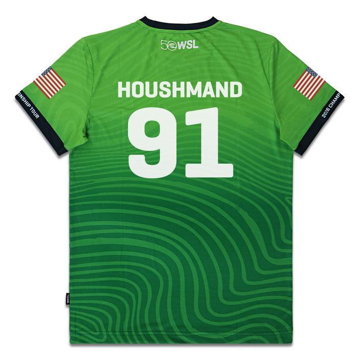 Cole Houshmand Official Fan Jersey - 2026 Championship Tour