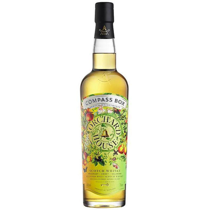 Compass Box Orchard House Scotch Whisky 750ml
