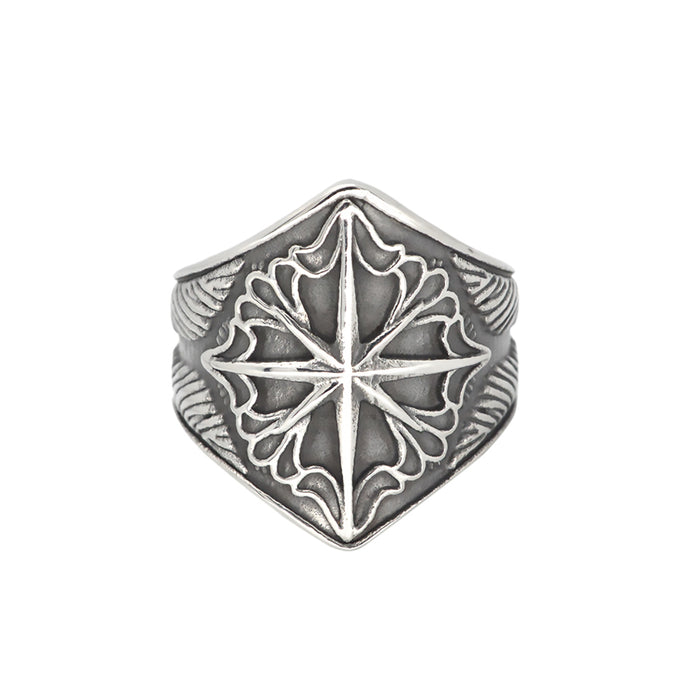 COMPASS RINGS by CRUX