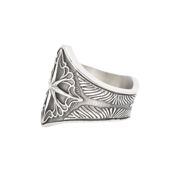 COMPASS RINGS by CRUX