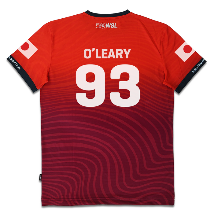 Connor O'Leary Official Fan Jersey - 2026 Championship Tour - Kids