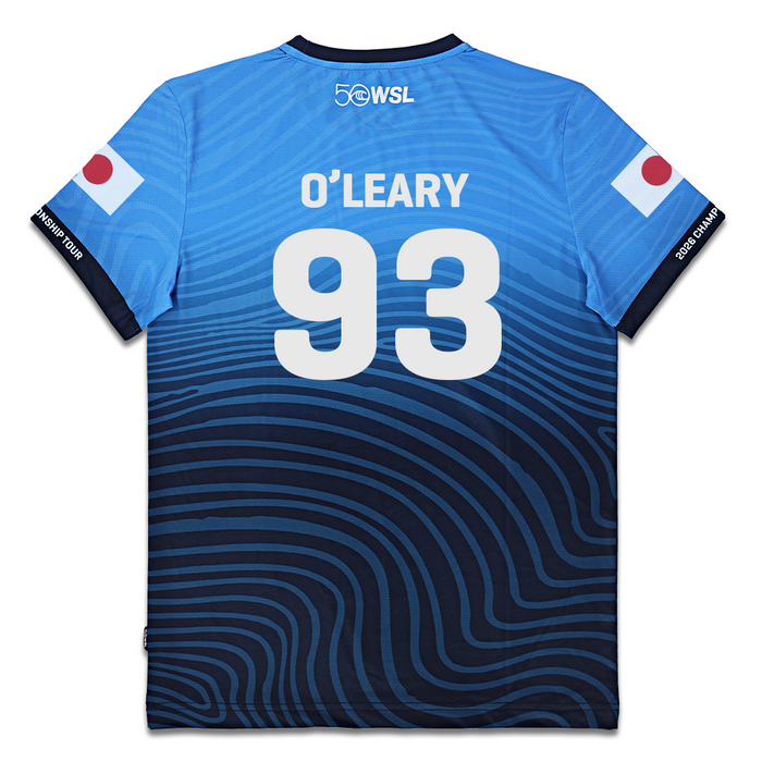 Connor O'Leary Official Fan Jersey - 2026 Championship Tour