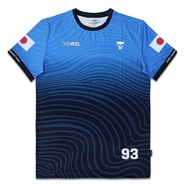 Connor O'Leary Official Fan Jersey - 2026 Championship Tour
