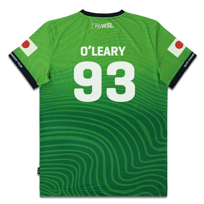 Connor O'Leary Official Fan Jersey - 2026 Championship Tour