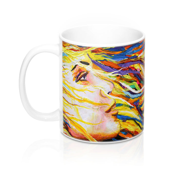 Contra - Mug