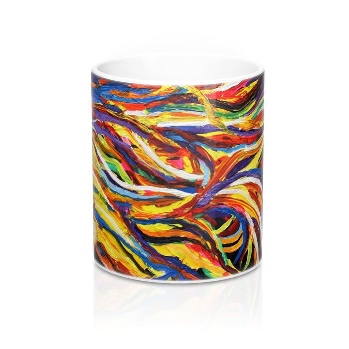 Contra - Mug