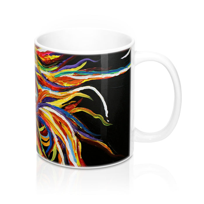 Contra - Mug