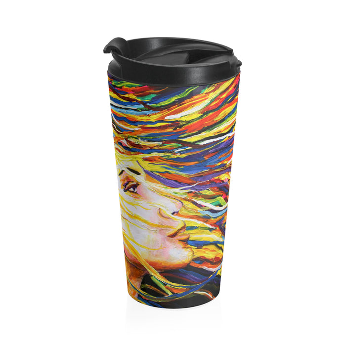 Contra - Travel Mug
