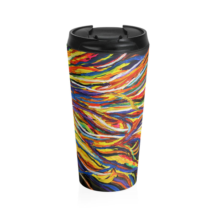 Contra - Travel Mug