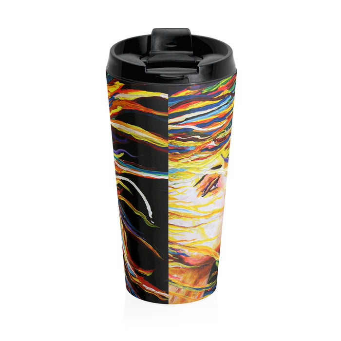 Contra - Travel Mug