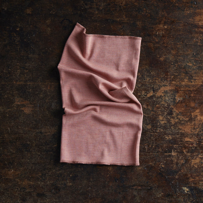 Coot Kids Snood - Merino Wool & Silk - Orchid