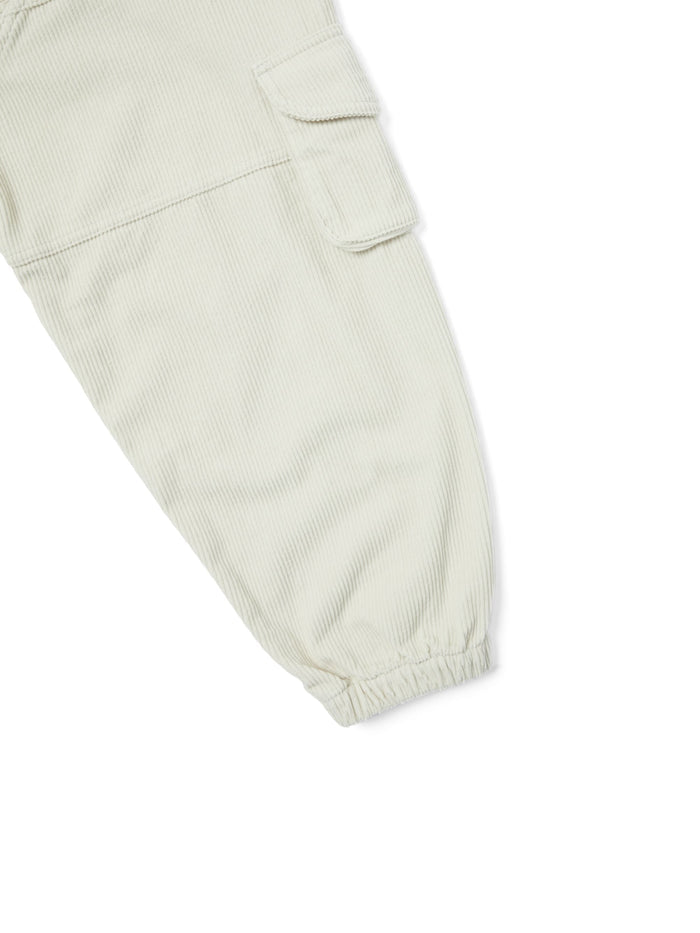 Corduroy Field Jacket