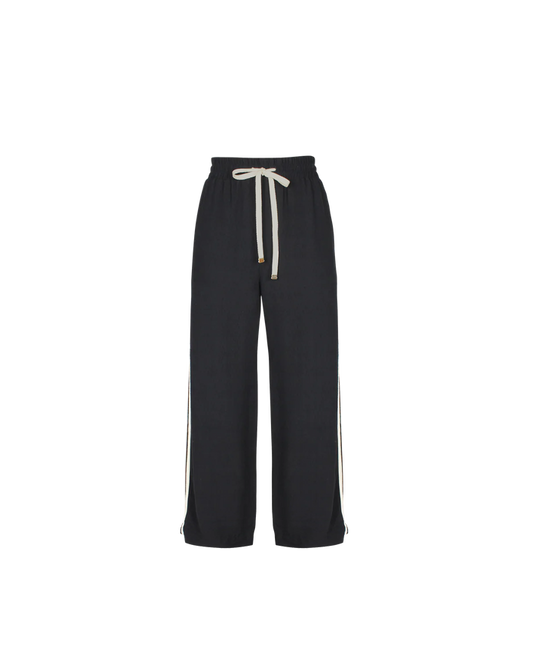 CORVETTE TROUSER PETITE BLACK