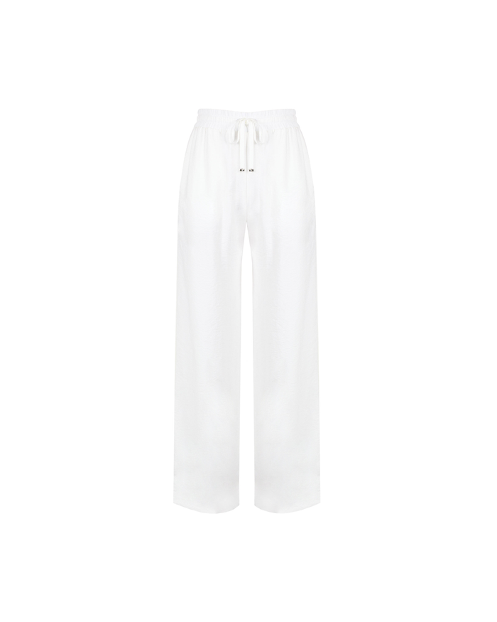 CORVETTE TROUSER WHITE