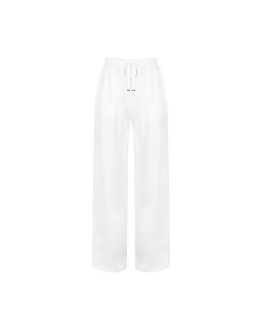 CORVETTE TROUSER WHITE