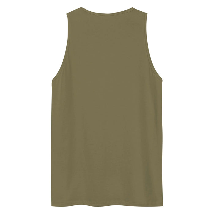 Cosmos Men's Tank in Pastel Twilight Void. WRAP Certified, Eco-Certified Inks, Made-to-Order (Zero Overproduction).