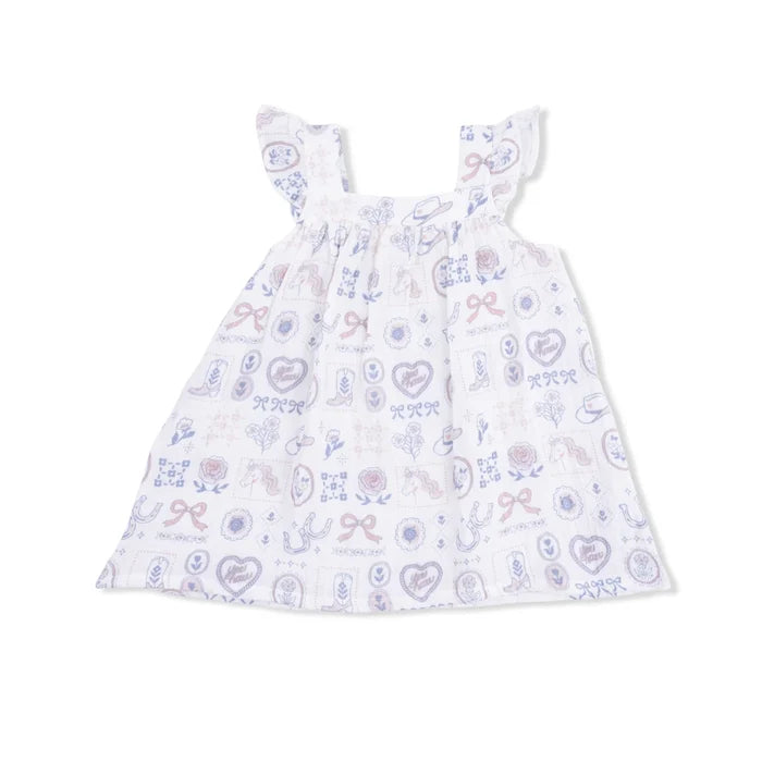 Country Western Heirlooms Sundress