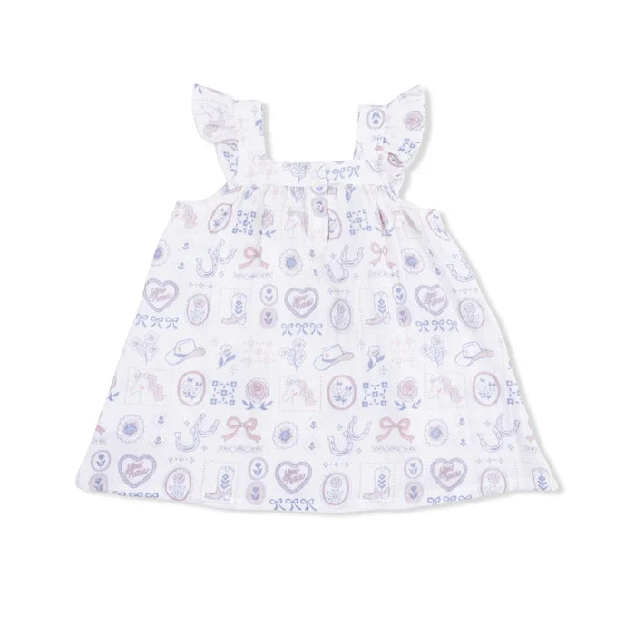 Country Western Heirlooms Sundress