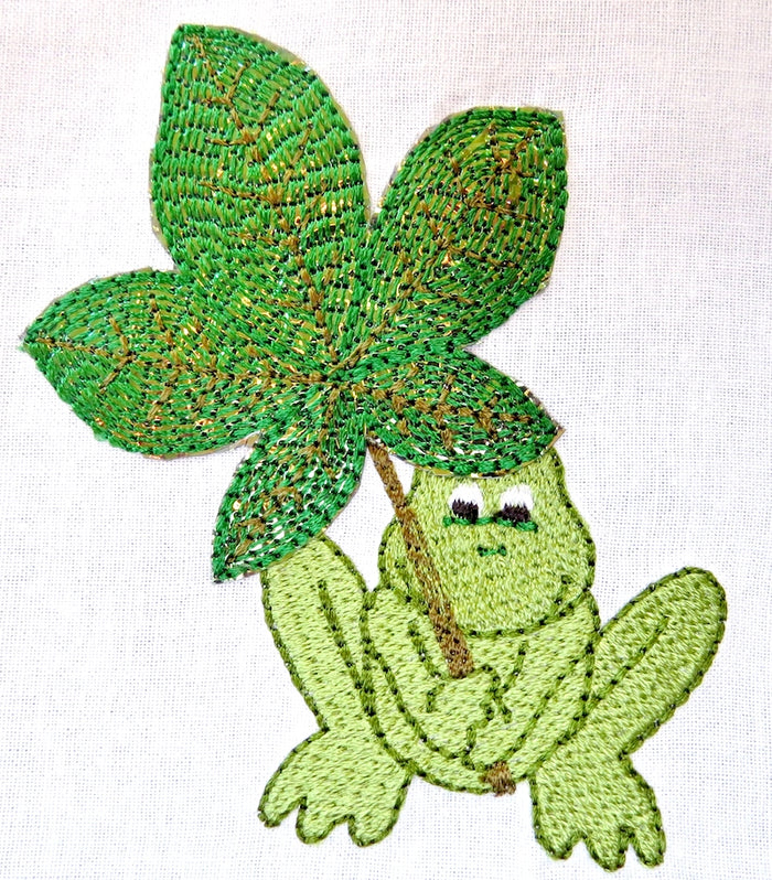Critter Fall Leaves ATWS-10053