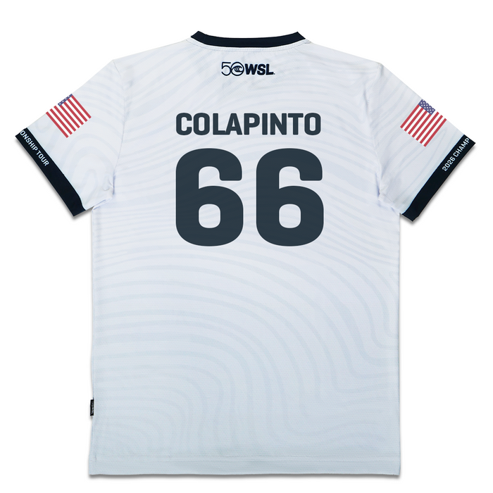 Crosby Colapinto Official Fan Jersey - 2026 Championship Tour