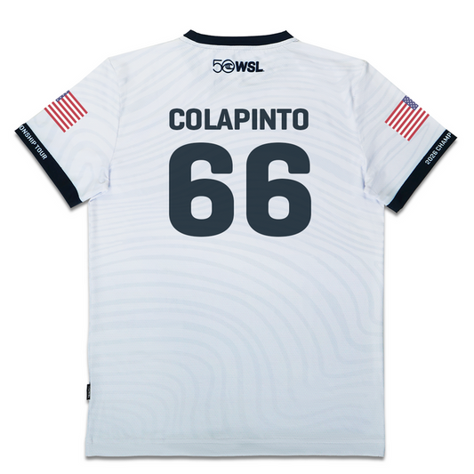 Crosby Colapinto Official Fan Jersey - 2026 Championship Tour