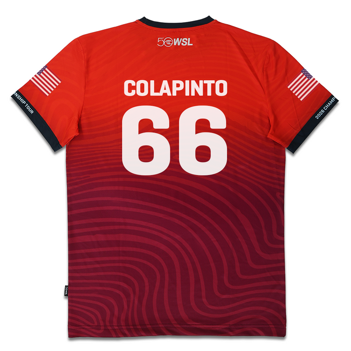 Crosby Colapinto Official Fan Jersey - 2026 Championship Tour