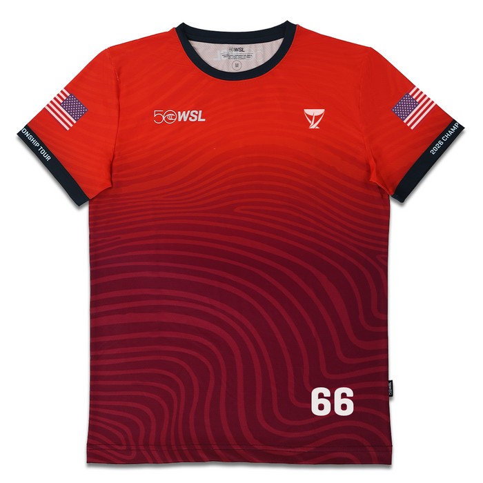 Crosby Colapinto Official Fan Jersey - 2026 Championship Tour