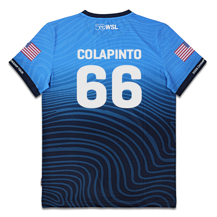 Crosby Colapinto Official Fan Jersey - 2026 Championship Tour