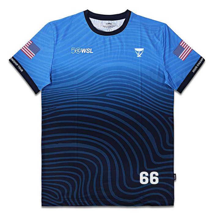 Crosby Colapinto Official Fan Jersey - 2026 Championship Tour