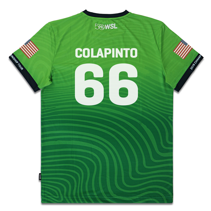 Crosby Colapinto Official Fan Jersey - 2026 Championship Tour