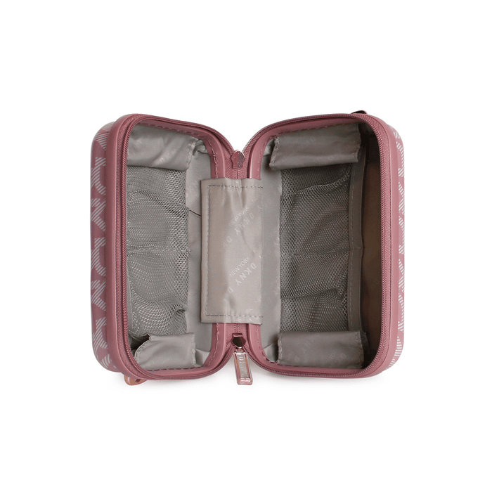 Crossbody SIGNATURE rosa
