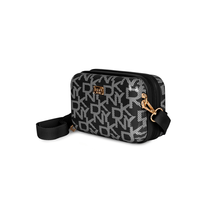 Crossbody SIGNATURE negro
