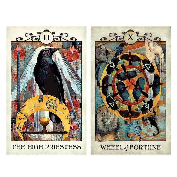 Crow Tarot