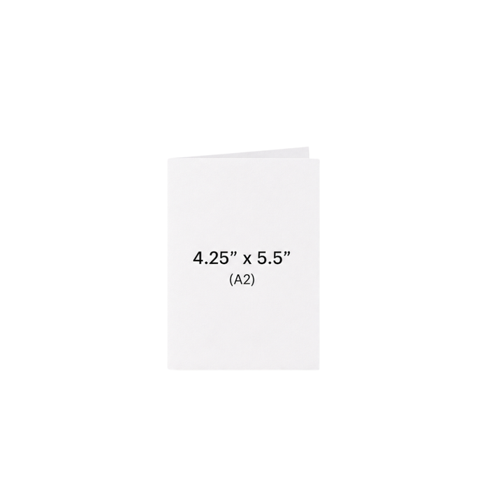 Cryptic Paper Co. Everyday Card - The Coming Apocalypse