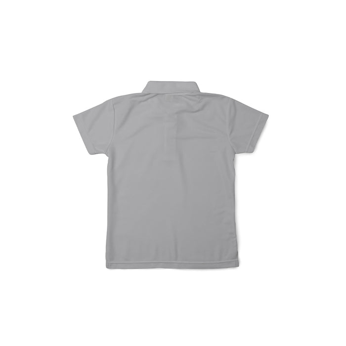 Custom Boys Polo - Solid Color - Personalized Top
