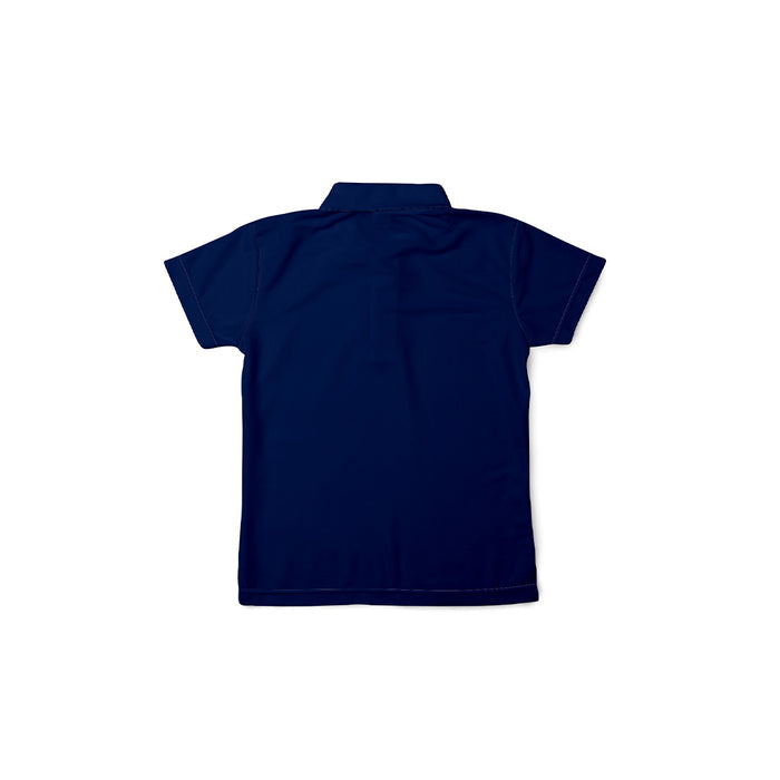 Custom Boys Polo - Solid Color - Personalized Top
