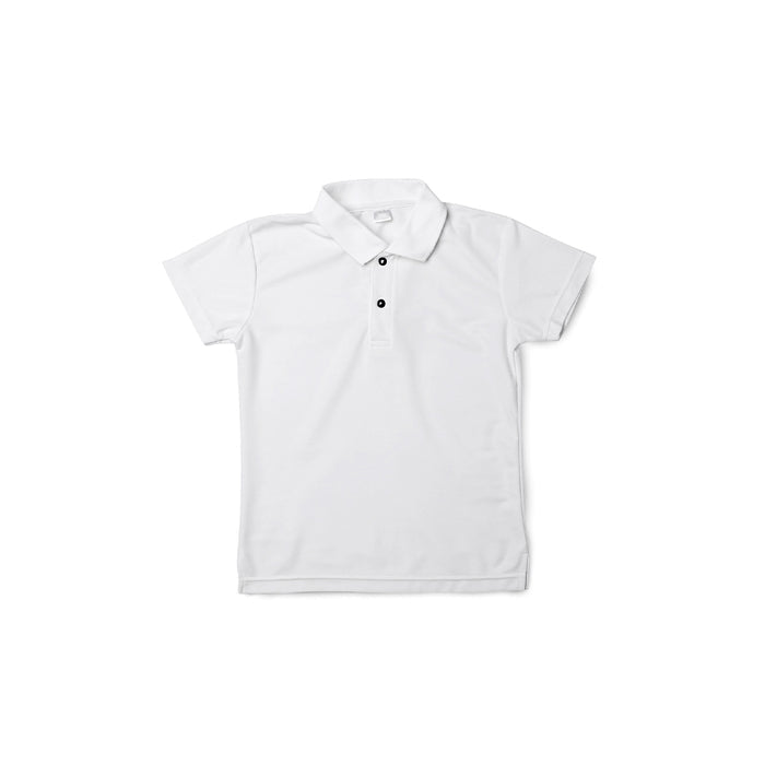 Custom Boys Polo - Solid Color - Personalized Top