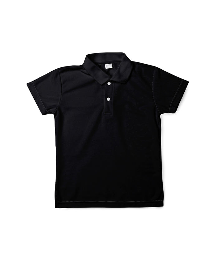 Custom Girls Polo - Solid Color - Personalized Top
