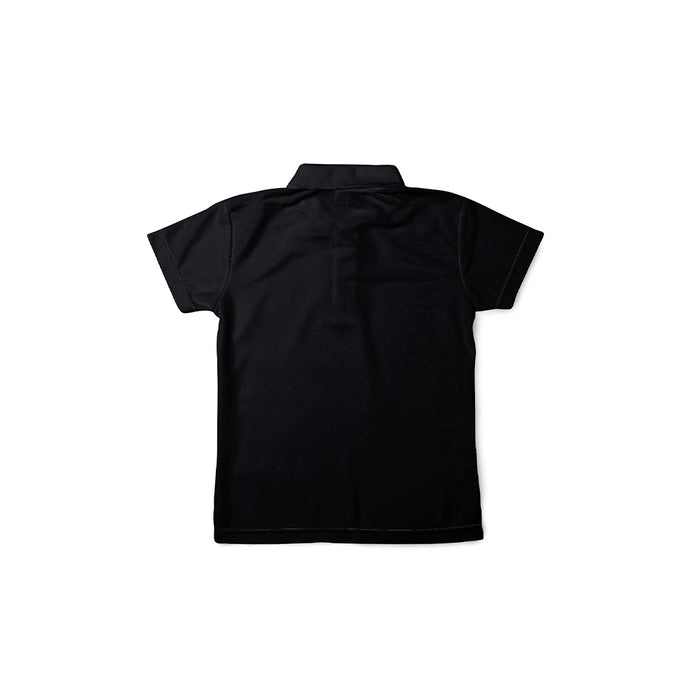 Custom Girls Polo - Solid Color - Personalized Top
