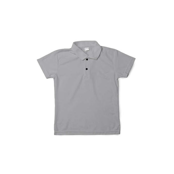 Custom Girls Polo - Solid Color - Personalized Top