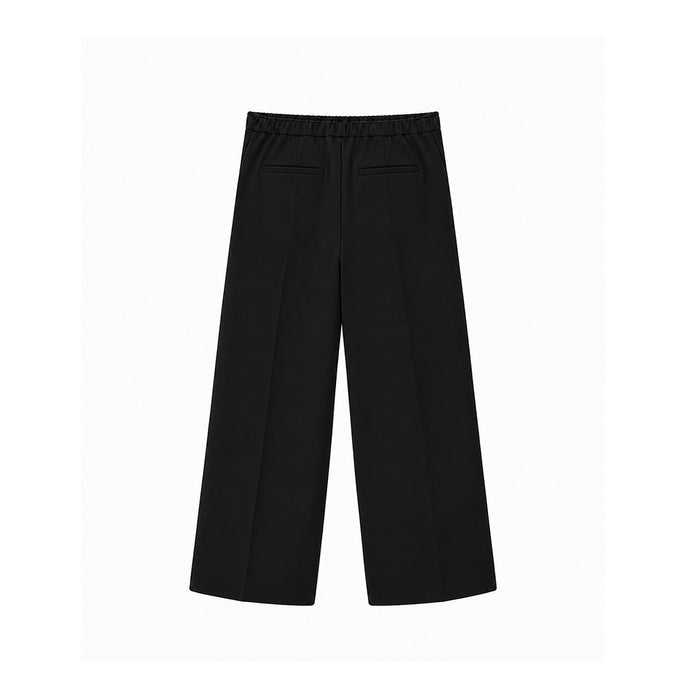Custom Girls Wide Trouser - Solid Color - Personalized Bottom - UNISWIFT USA