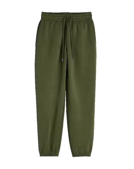 Custom Men Jogger Pants - Solid Color - Personalized Pants