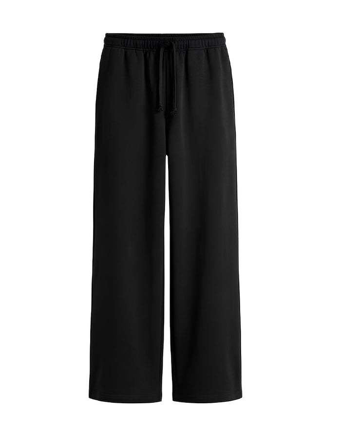 Custom Men Wide Trouser - Solid Color - Personalized Bottoms
